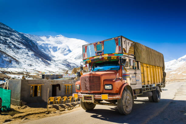 Path India Logistics part truck load transportation